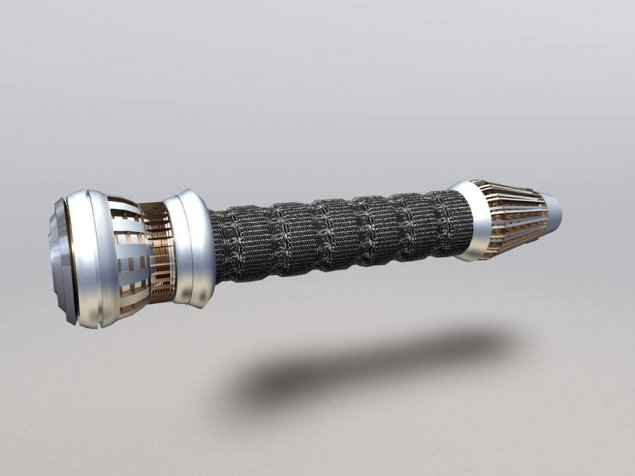 Rukoväť CHargebrella mení teplo na elektrinu